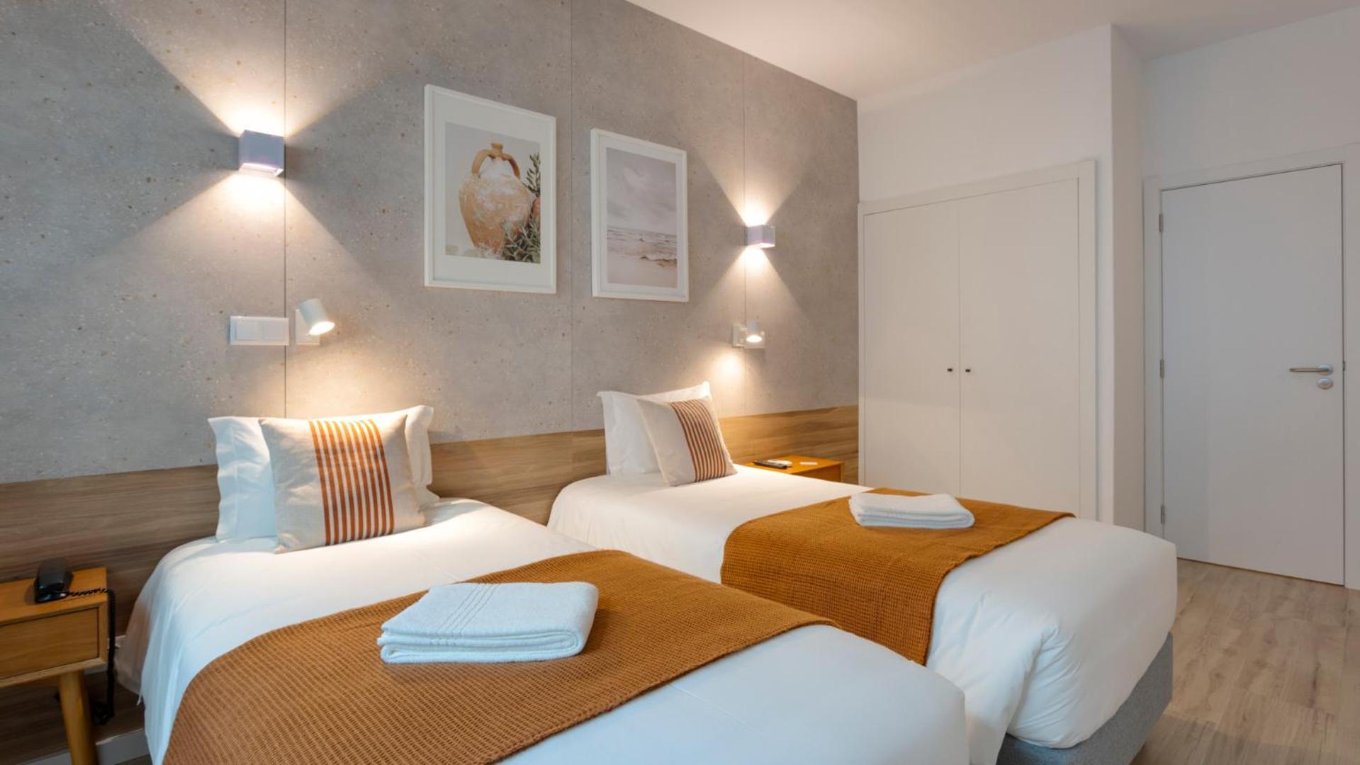 Afonso Iii - Eurosun Hotel